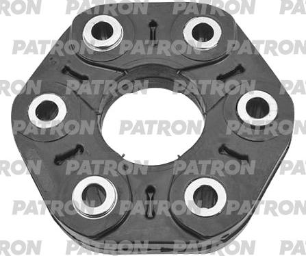Patron PSE5028 - Эластичная муфта карданного вала, виброгаситель abcparts.ee