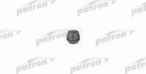 Patron PSE1616 - Сайлентблок балки моста abcparts.ee