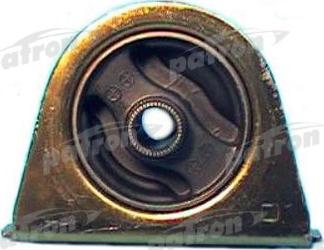 Patron PSE3486 - Подушка, опора, подвеска двигателя abcparts.ee