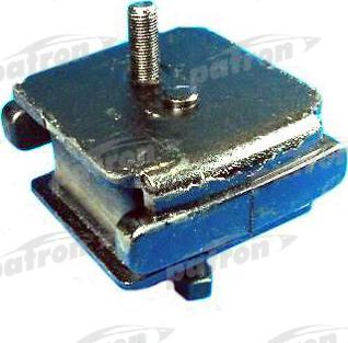 Patron PSE3657 - Подушка, опора, подвеска двигателя abcparts.ee