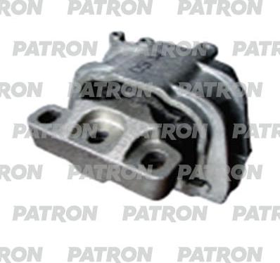 Patron PSE30413 - Подушка, опора, подвеска двигателя abcparts.ee