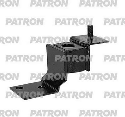 Patron PSE22147 - Монтажный комплект, система выпуска abcparts.ee