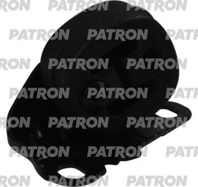 Patron PSE22177 - Кронштейн, втулка, система выпуска ОГ abcparts.ee