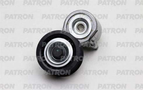 Patron PT52356 - Натяжитель, поликлиновый ремень abcparts.ee