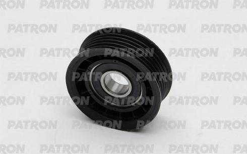 Patron PT52206B - Ролик, поликлиновый ремень abcparts.ee