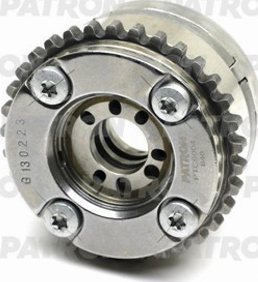 Patron PTC6004 - Шестерня привода распределительного вала abcparts.ee