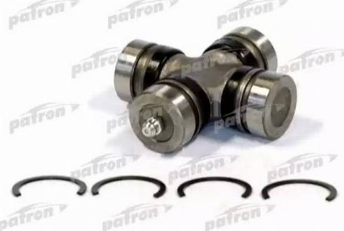 Patron PUJ960 - Шарнир, продольный вал abcparts.ee