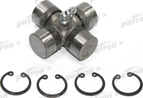 Patron PUJ023 - Шарнир, продольный вал abcparts.ee