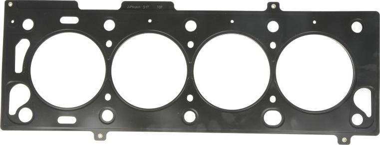 Payen AB5400 - Прокладка, головка цилиндра abcparts.ee