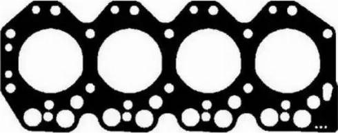 Payen AB5201 - Прокладка, головка цилиндра abcparts.ee