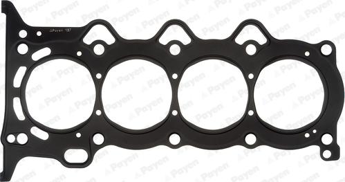 Payen AB5750 - Прокладка, головка цилиндра abcparts.ee