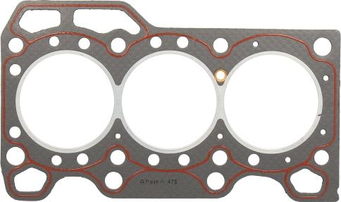 Payen AD5690 - Прокладка, головка цилиндра abcparts.ee