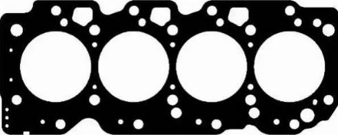 Payen AD5340 - Прокладка, головка цилиндра abcparts.ee