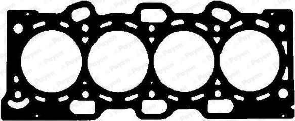 Payen AE5610 - Прокладка, головка цилиндра abcparts.ee