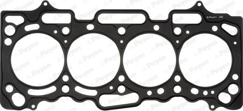 Payen AF5480 - Прокладка, головка цилиндра abcparts.ee