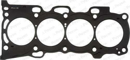 Payen AF5840 - Прокладка, головка цилиндра abcparts.ee