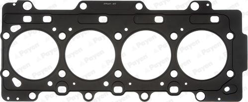 Payen AG9660 - Прокладка, головка цилиндра abcparts.ee