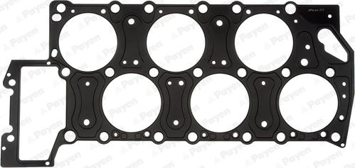 Payen AG9610 - Прокладка, головка цилиндра abcparts.ee