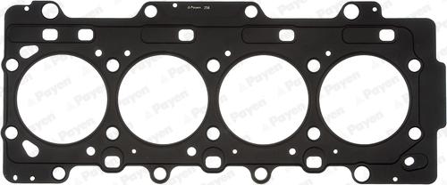Payen AG9670 - Прокладка, головка цилиндра abcparts.ee
