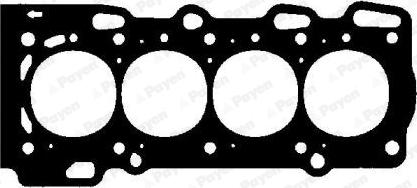 Payen AG9110 - Прокладка, головка цилиндра abcparts.ee