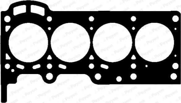 Payen AG9830 - Прокладка, головка цилиндра abcparts.ee