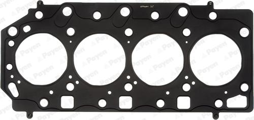 Payen AG9870 - Прокладка, головка цилиндра abcparts.ee