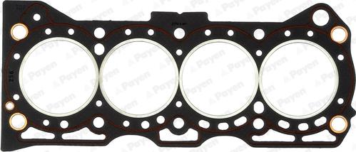 Payen AG5260 - Прокладка, головка цилиндра abcparts.ee