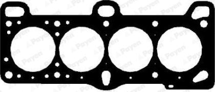 Payen AG8290 - Прокладка, головка цилиндра abcparts.ee