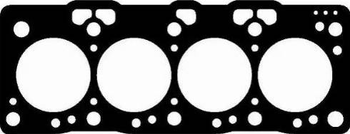 Payen AG7570 - Прокладка, головка цилиндра abcparts.ee