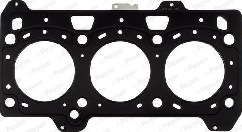 Payen AH5070 - Прокладка, головка цилиндра abcparts.ee