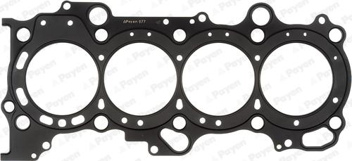 Payen AH6920 - Прокладка, головка цилиндра abcparts.ee
