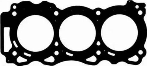 Payen AH6760 - Прокладка, головка цилиндра abcparts.ee