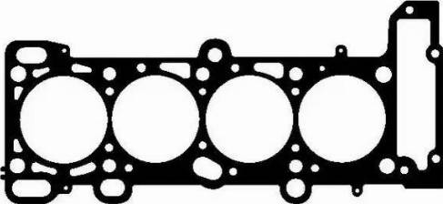Payen AH7010 - Прокладка, головка цилиндра abcparts.ee