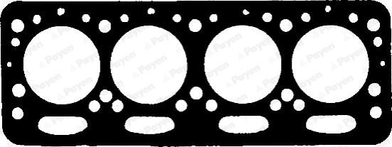 Payen BD830 - Прокладка, головка цилиндра abcparts.ee