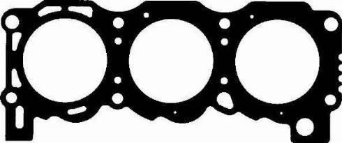 Payen BL410 - Прокладка, головка цилиндра abcparts.ee