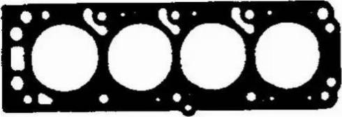 Payen BM380 - Прокладка, головка цилиндра abcparts.ee