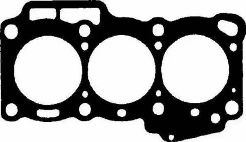 Payen BM250 - Прокладка, головка цилиндра abcparts.ee