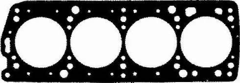 Payen BP130 - Прокладка, головка цилиндра abcparts.ee