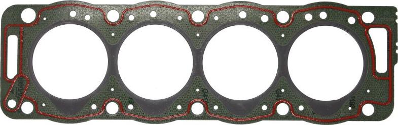 Payen BR780 - Прокладка, головка цилиндра abcparts.ee