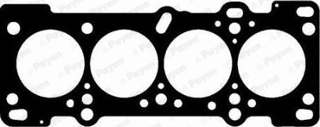Payen BS953 - Прокладка, головка цилиндра abcparts.ee