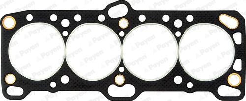 Payen BT880 - Прокладка, головка цилиндра abcparts.ee