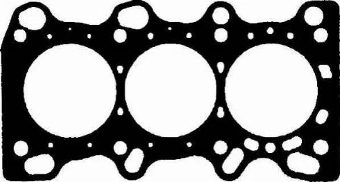 Payen BV090 - Прокладка, головка цилиндра abcparts.ee