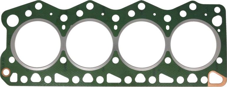 Payen BX421 - Прокладка, головка цилиндра abcparts.ee