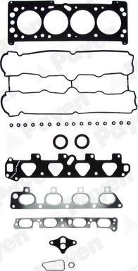 Payen CB5360 - Комплект прокладок, головка цилиндра abcparts.ee