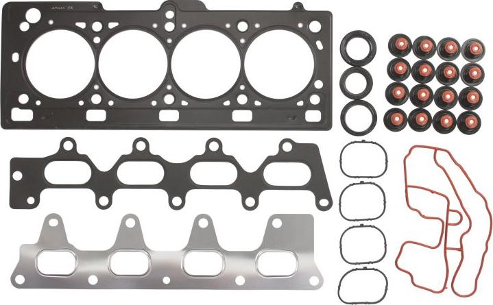 Payen CC5110 - Комплект прокладок, головка цилиндра abcparts.ee