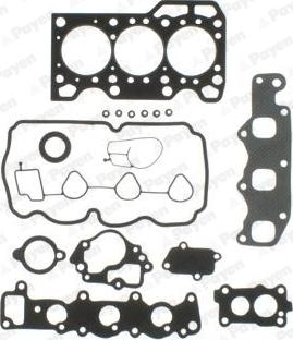 Payen CD5690 - Комплект прокладок, головка цилиндра abcparts.ee