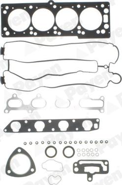 Payen CG9570 - Комплект прокладок, головка цилиндра abcparts.ee