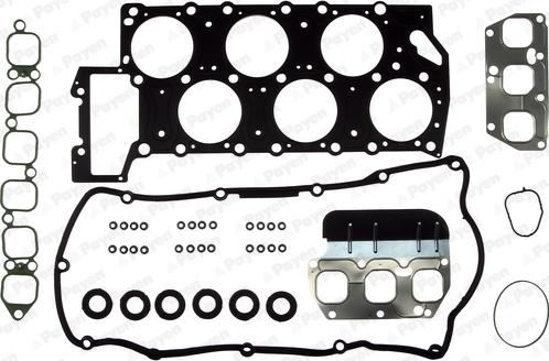 Payen CG9610 - Комплект прокладок, головка цилиндра abcparts.ee
