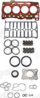 Payen CH8010 - Комплект прокладок, головка цилиндра abcparts.ee