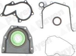 Payen EB5120 - Комплект прокладок, блок-картер двигателя abcparts.ee